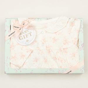 선물추천 [밍크뮤HP]25년SS(PH)럭스플라워바디수트 (35170-040-14)