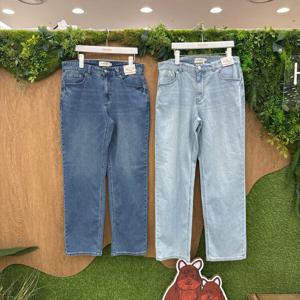 [지오지아 라이브]지오지아 일상 데일리 데님팬츠 청바지 ABF2DP