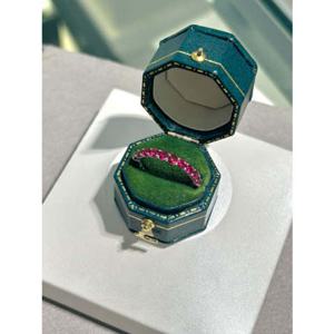 로이드 LLOYD 랩루비 반지(2.7MM) LRF24059D