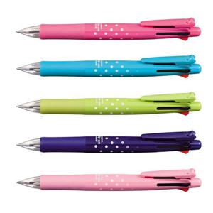 제브라 클립온멀티D 4색볼펜 샤프