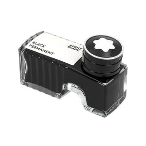 [몽블랑]128196 퍼머넌트 블랙 60ml 병잉크