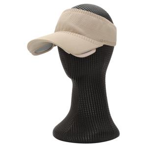 샵앤) 여성 봄 여름 자외선 차단 간절기 밴딩 썬캡 모자 KM-WH-0597-베이지