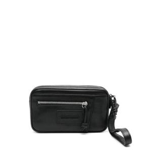 엠포리오 아르마니 남성 블랙 파우치 EM000955 AF13396UC001