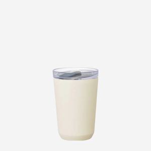 킨토 투 고 텀블러 윗 플러그 360ml - 화이트