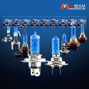 12V 자동차량용 전조등 안개등전구 순백색 5000K