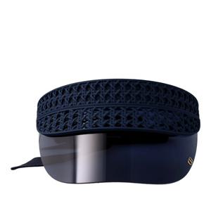 디올 와이드 프레임 다크 렌즈 선 바이저 CD40194U 31B0 99