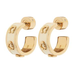 코치 시그니처 여성 귀걸이 448375 GLD 100