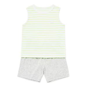 [래핑차일드]스트라이프 나시상하 (85329-714-08)