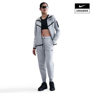 [나이키] 스포츠웨어 테크 플리스 여성 미드라이즈 조거 HV6780-063