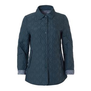 [리본]소매배색 자수 점퍼 RE7-GC060