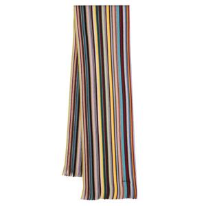 25SS 시그니처 메리노 울 머플러 M1A 150F L542 92