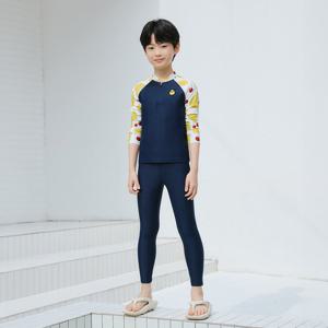 [아레나공식] 프룻 매니아 래쉬가드 세트 A5BB1BS01DNV