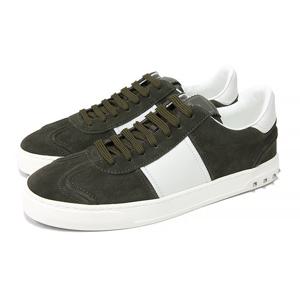 발렌티노 플라이크루 스니커즈 QY2S0A08 LAR 0GZ 카키