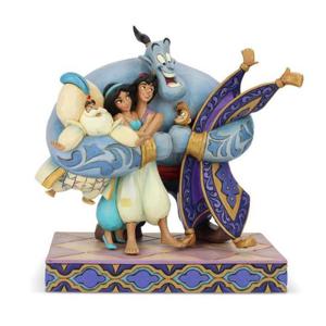 에네스코 디즈니 알라딘 친구들 피규어 20cm (E6005967)