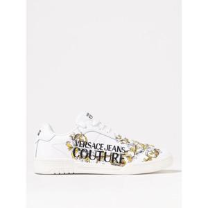 베르사체 뮬 슬리퍼 78YA3SD1ZPB17 G03 White