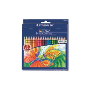 스테들러 노리스 색연필 144 NC24 24색 세트 /