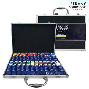 르프랑 파인 유화물감 40ml 24색세트/FINE OIL