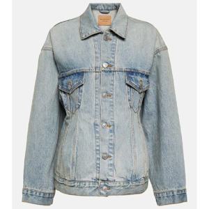 발렌시아가 데님 재킷 P00889726