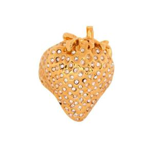 발망 스트로베리 라인스톤 링 DN0XR379MCYR1KA