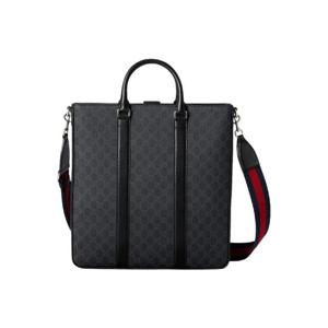 구찌 미디움 GG 토트 블랙 794918-FADJA-1042