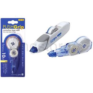 모닝글로리 푸쉬그립 수정테이프 리필 10M