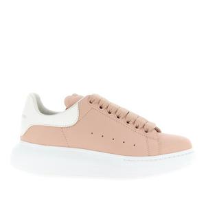 알렉산더맥퀸 콘트라스트 힐 라리 가죽 스니커즈 553770WIAEE 5