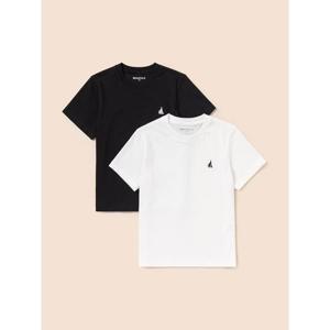 [빈폴키즈] [기능성] 핫썸머 기능성 2PACK SET 아이보리 (BI5442U090)