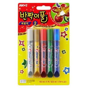 반짝이풀 메탈릭 아모스