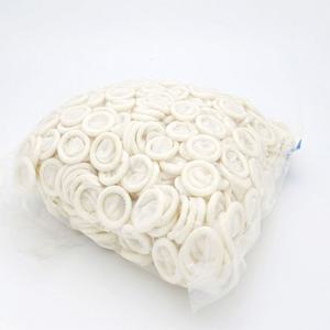 한국라텍스 손가락골무 1000매 핑거코트 말린타입