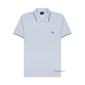 [폴스미스] SS25 남성 로고 폴로 티셔츠 M2R 151LZ P21580 70