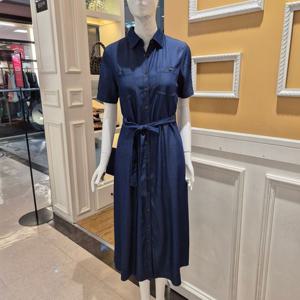 [BCBG] 비씨비지 여름25 드림 데님 원피스 B5B4O682