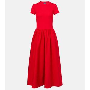 폴로 랄프로렌 코튼 티셔츠 드레스 P01040300