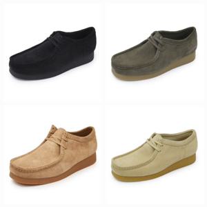 금강제화 클락스 왈라비 EVO 남성CLAOXC3645 캐주얼화 2025수입 4가지색상