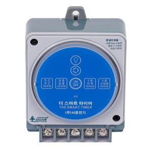서준전기 더 스마트타임스위치 SJS-R16T 3W 부품