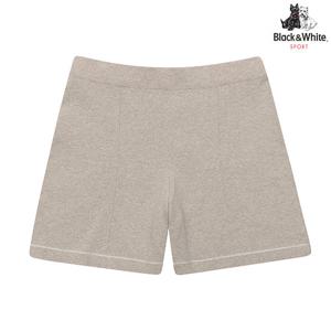 [블랙앤화이트] SET-UP 린넨 반바지 5313LZKC_BEIGE