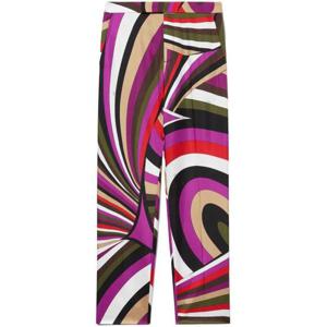 에밀리오푸치 스트레이트 팬츠 4HRT914H751 008 KHAKIFUXIA