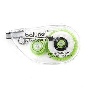 바르네 수정테이프 화이트 BCT-1158