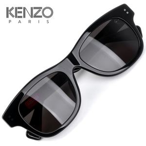 겐조 아시안핏 뿔테 칼자이스렌즈 선글라스 KZ50175F-001-BZ4