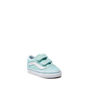 VANS 올드스쿨 v 글리터 파스텔 블루 VN0009RCBO331