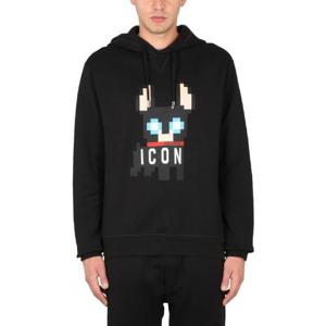 DSQUARED 사이러스 쿨 스웨트셔츠 S79GU0105S25516900