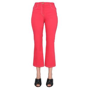 BOUTIQUE MOSCHINO 스키니 킥 진 030911201202