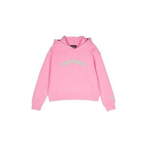 DSQUARED 로고 후드티 DQ1580KD0A3WDQ322