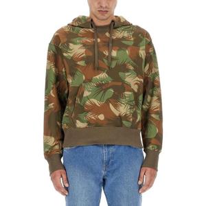 MOSCHINO 위장 스웨트셔츠 173570271427