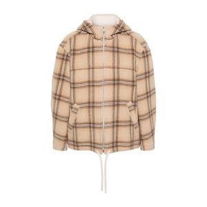 이자벨마랑 에데나 후드 자켓 카멜 MA0069HB B1C02H 50CM