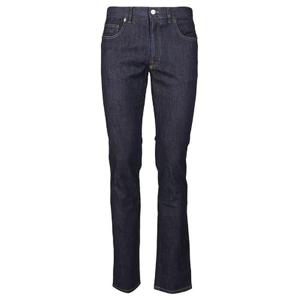 브리오니 로고 패치 스트레치 진 SPNF0MP9D20 4000 TP941829324