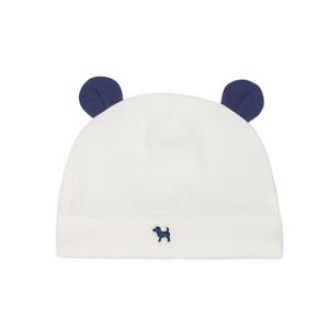 HP블루독베이비25년FW WH)코지캐릭터모자 45A7001004