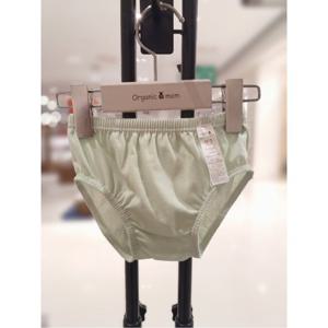 오가닉맘 이야남아브리프(삼각팬티) (MKFUUP02)