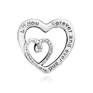 아트박스/판도라 판도라 참 인트와인드 인피니티 하트 790800C00