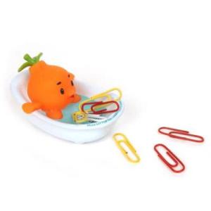 아트박스/플러스펀 꼬마한라봉 봉봉이 클립홀더