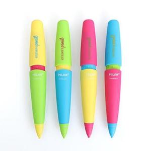 아트박스/제이펜즈 [랜덤발송] 밀란 캡슐믹스 샤프지우개 0.7mm